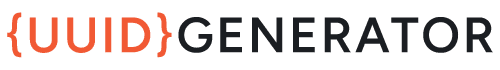 UUID Generator